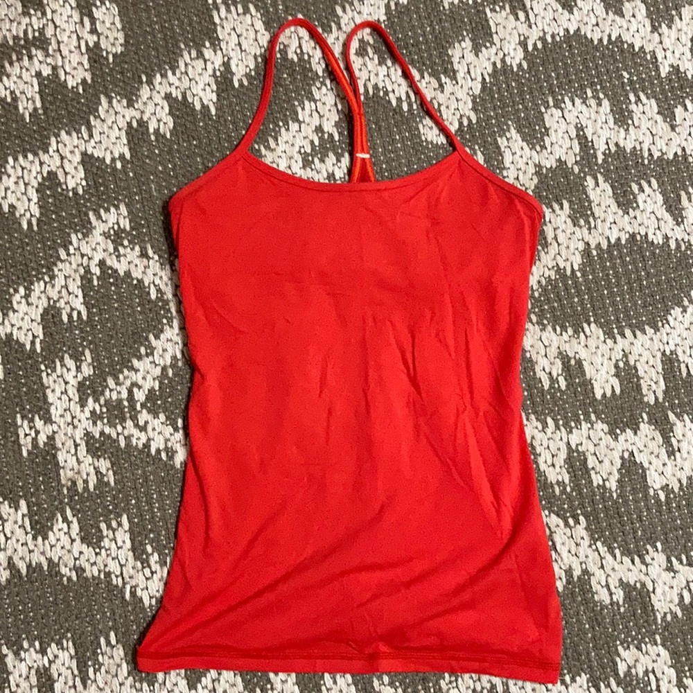 Lululemon Tank!